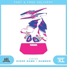 Graphics To Fit Yamaha DT 175