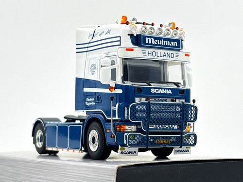 Scania 144l topline - 144l,