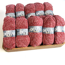 24 x Sirdar Denim Chunky Yarn