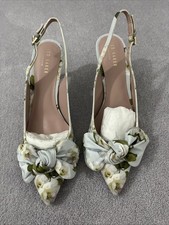 Ted Baker printed bow court