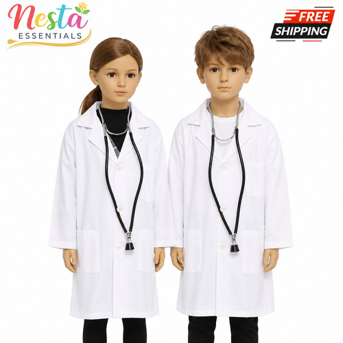 Kids doctor coat - coat, lab
