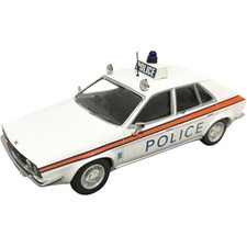1:43 Scale Police Car Model Leyland Princess Staffordshire Police Atlas Editions