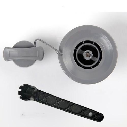 Double seal air valve - double,