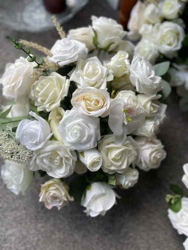 Large table centrepiece - table, in