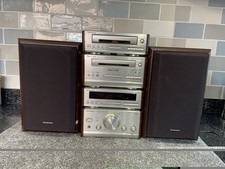 Technics HD51 Sound System 