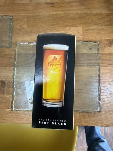 Carlsberg export lager pint - lager,