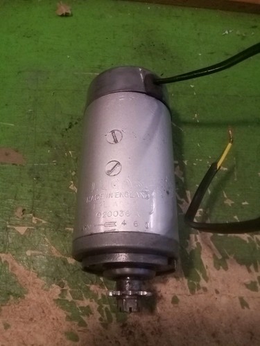 Lucas e3l dynamo - ac, -0