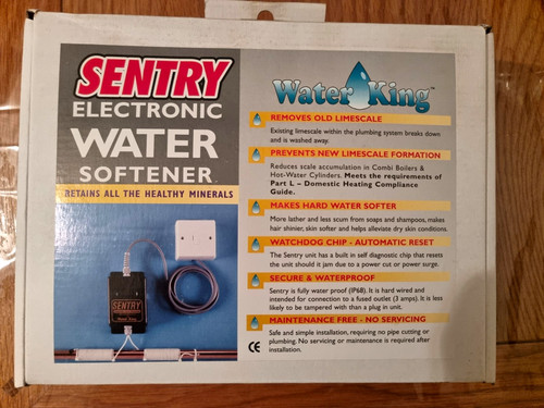 Water king sentry electronic - water,