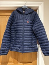 Fjallraven Navy Padded