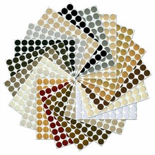 Self Adhesive Screw Cover Caps