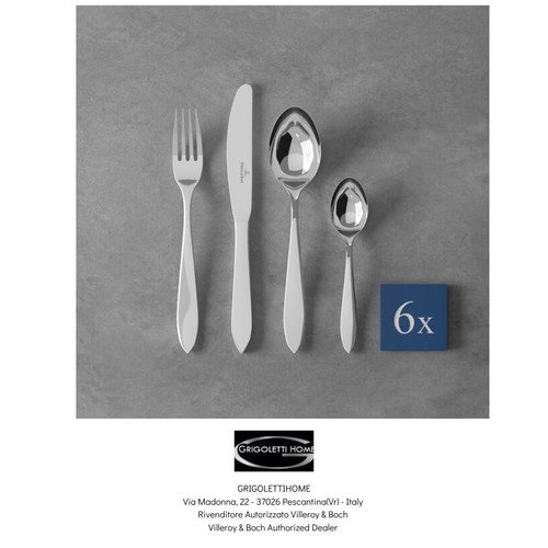 Villeroy boch cutlery - boch,