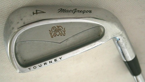 Macgregor tourney iron - tourney, 4