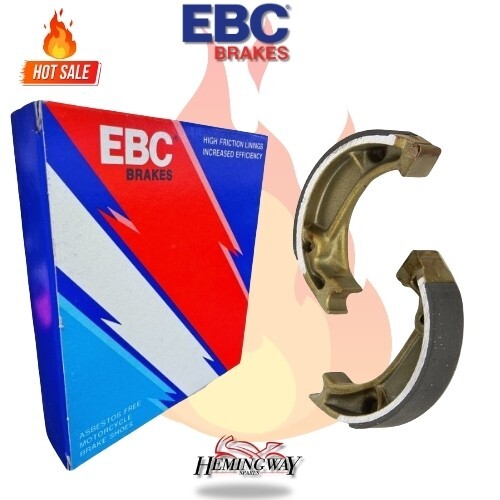 H309 ebc brake shoes - brake,