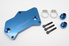 DSG Gear Box Oil Cooler CNC Adapter fit VW Golf MK5 2.0 GTI AXX/BWA/BPY/CAWB