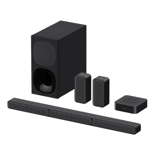 Sony s40r 1ch home cinema - 5.1ch,
