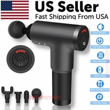 Massage Gun Percussion