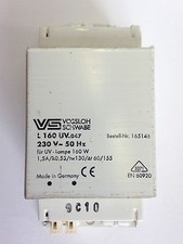 Sunbed Fluorescent Lamp Tube