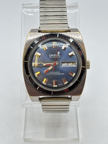 Vintage mens cronel - cronel, skin