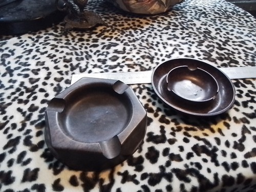 Bakelite ashtray - bakelite, s