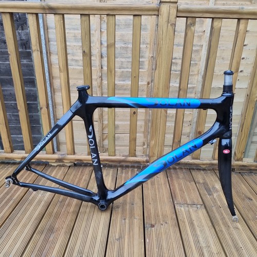 Dolan carbon frame - carbon,