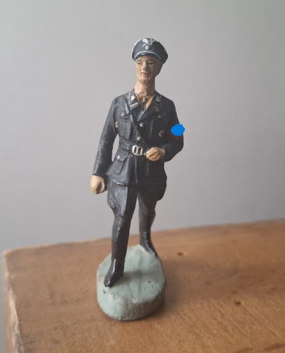 Elastolin german officer - german, officer.