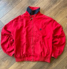 Timberland Waterproof Mens Red