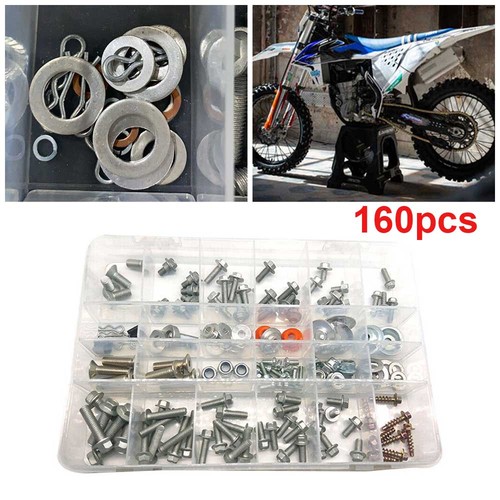 160x bolt set for ktm - for, exc