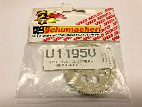 Schumacher vintage 98t c - vintage,