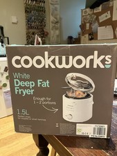 Cookworks. 1.5L Deep Fat