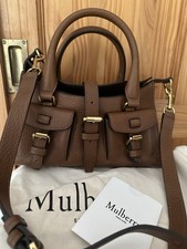 Mulberry Mini Roxanne Bag Oak