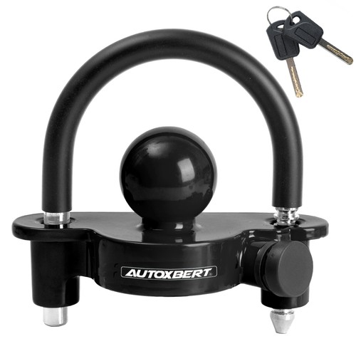 Universal trailer hitch - universal,