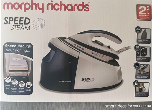 Morphy richards iron speed - morphy,