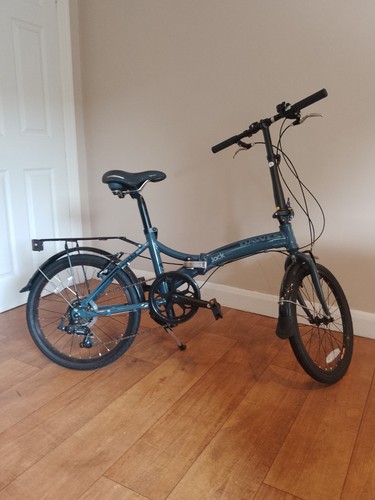 Dawes jack folding bike - jack,