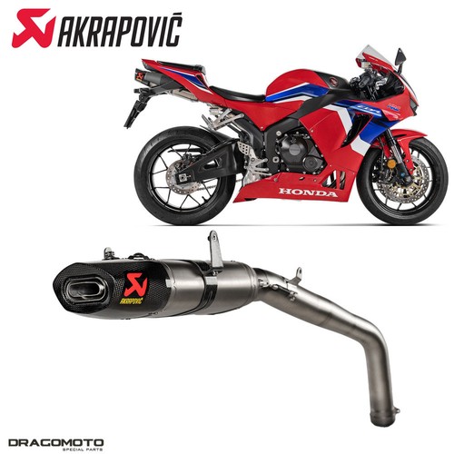 Exhaust honda cbr - exhaust,