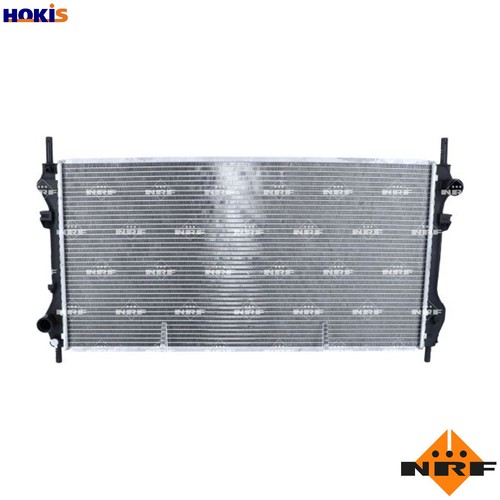 Radiator engine cooling 519697 - radiator,