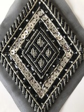 Vintage Art Deco Style Beaded