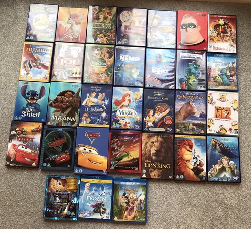 Disney classic films - disney,