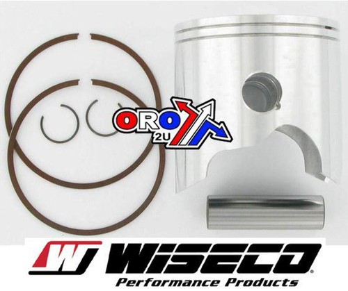 Wiseco piston kit - kit, 88-04