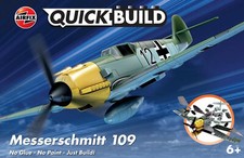 Airfix J6001 Quick Build Messerschmitt Plastic Kit