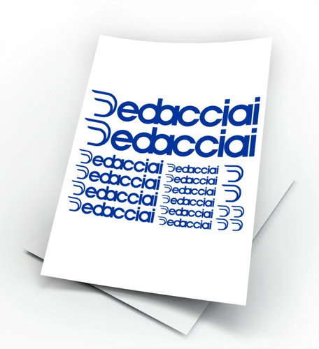 Dedacciai complete piece - dedacciai, 18