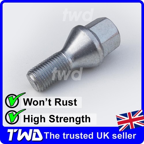 Alloy wheel bolt fiat punto - bolt,