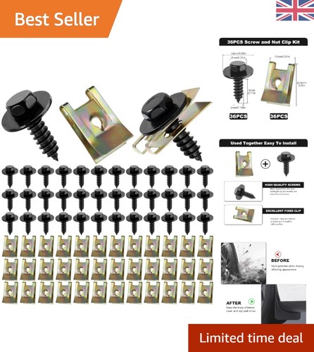 72pcs automotive screw - 72pcs, and