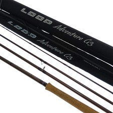LOOP Adventure G3 10150-4 15ft #10-11 Fly Rod Fishing