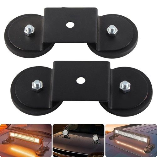 88mm strong magnetic base - 2x,