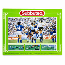 Subbuteo Football Game Set