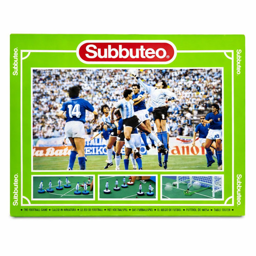Subbuteo football game - subbuteo,