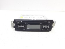 2020 RENAULT TRAFIC RADIO STEREO HEAD UNIT 281152838R *NEEDS CODE