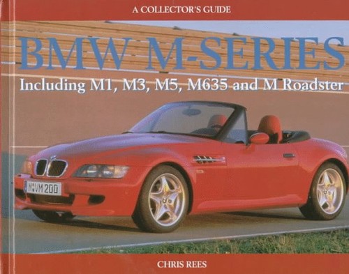BMW M-SERIES: INCLUDING M1