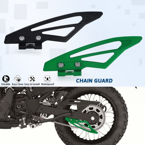 Chain guard for kawasaki - for,