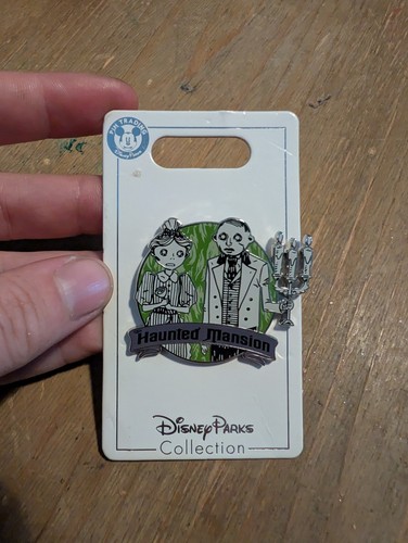Disney parks haunted mansion - parks,